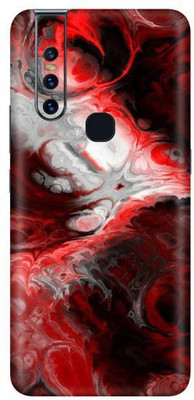 aadia VIVO V15 Mobile Skin(Multicolor)
