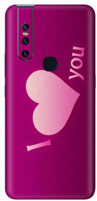 aadia VIVO V15 Mobile Skin(Multicolor)