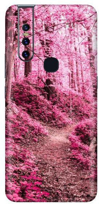 aadia VIVO V15 Mobile Skin(Multicolor)