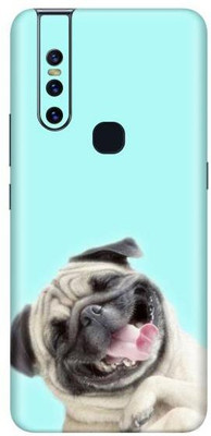 aadia VIVO V15 Mobile Skin(Multicolor)
