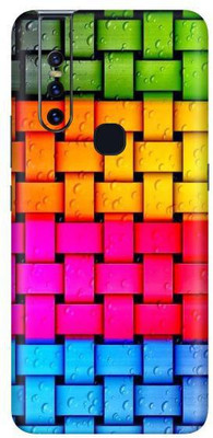 aadia VIVO V15 Mobile Skin(Multicolor)