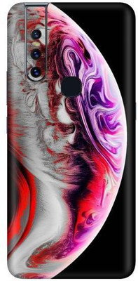 aadia VIVO V15 Mobile Skin(Multicolor)