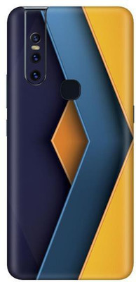 aadia VIVO V15 Mobile Skin(Multicolor)