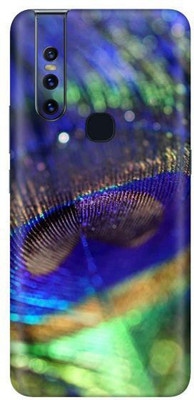 aadia VIVO V15 Mobile Skin(Multicolor)