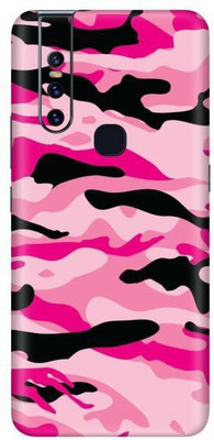 aadia VIVO V15 Mobile Skin(Multicolor)
