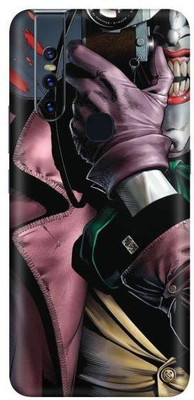 aadia VIVO V15 Mobile Skin(Multicolor)