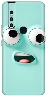 aadia VIVO V15 Mobile Skin(Multicolor)