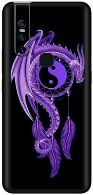 aadia VIVO V15 Mobile Skin(Multicolor)