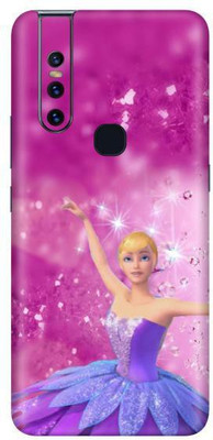 aadia VIVO V15 Mobile Skin(Multicolor)