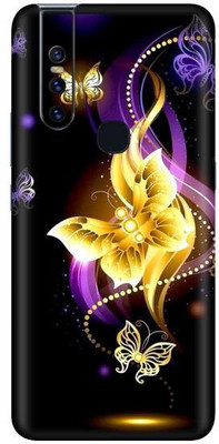 aadia VIVO V15 Mobile Skin(Multicolor)