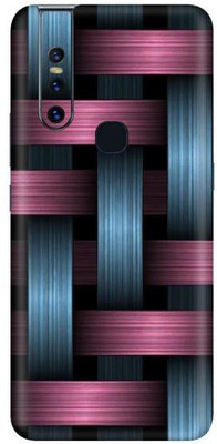 aadia VIVO V15 Mobile Skin(Multicolor)