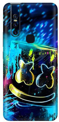 aadia VIVO V15 Mobile Skin(Multicolor)