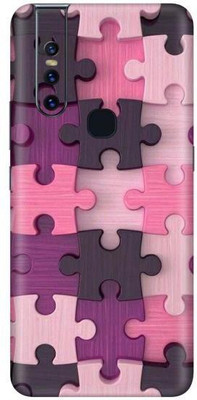 aadia VIVO V15 Mobile Skin(Multicolor)