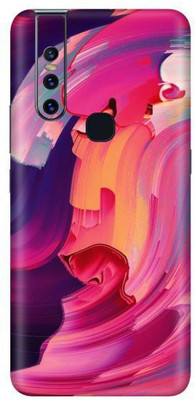 aadia VIVO V15 Mobile Skin(Multicolor)