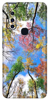 aadia VIVO V15 Mobile Skin(Multicolor)