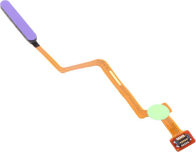 SPAREWARE SF-212 Fingerprint Scanner Sensor Flex Xiaomi Mi Redmi K30 : Purple Fingerprint Sensor Flex cable