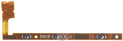 BringUAll U27 Motorola Moto G5S Plus Power On/Off Volume Button Flex Cable