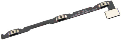 anonbasics VF10 Lenovo Vibe P1 Volume Button Flex Cable