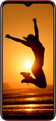 GIONEE Max Pro (Red, 32 GB)(3 GB RAM)