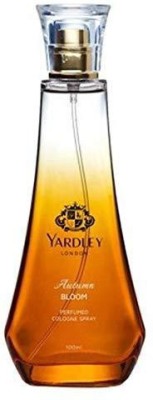 Yardley London Daily Wear Perfume Autumn Bloom Perfume  -  100 ml(For Women)