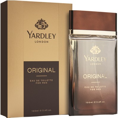 Yardley London Original Eau de Toilette  -  100 ml(For Men)