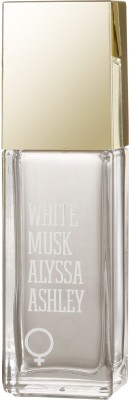 Alyssa Ashley White Musk Eau de Toilette 50ml Eau de Toilette  -  50 ml(For Men & Women)