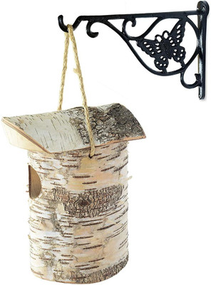 Sharpex Hanging Plants Bracket, Wall Planter Hook Flower Pot Bird Feeder Wind Chime Lanterns Hanger Patio Lawn Garden for Shelf Shelves Fence Screw Mount against Door Arm Hardware - Black ( Butterfly Shape) - Set Of 2… Plant Container Set(Pack of 2, Metal) Sharpex Hanging Plants Bracket, Wall Planter Hook Flower Pot Bird Feeder Wind Chime Lanterns Hanger Patio Lawn Garden for Shelf Shelves Fence Screw Mount against Door Arm Hardware - Black ( Butterfly Shape) - Set Of 2… Plant Container Set(Pack of 2, Metal)