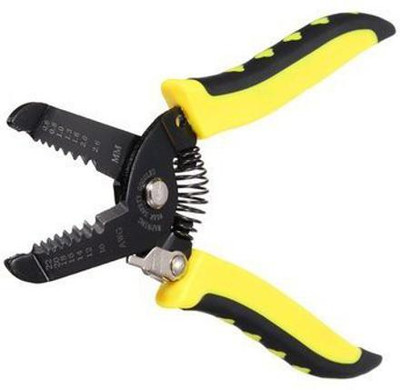 Rangwell Multifunctional Durable Multifunction Handle Tool Wire Stripper Stripping Pliers Size 7 inch Rangwell Multifunctional Durable Multifunction Handle Tool Wire Stripper Stripping Pliers Size 7 inch Wire Cutter