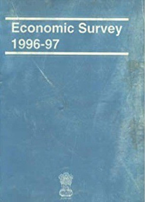 Economic Survey 1996-97(Paperback, Govt. of India)