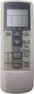 Electvision Remote Control for Ac Compatible with  8(Please Match The Image with Your Existing Remote Before Placing The Order Before) O General AC Remote Controller(White)