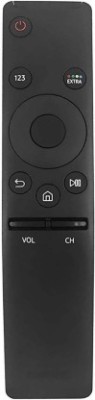 Crypo BN59-01259B Remote Compatible for Smart 4k UHD Tv Samsung Remote Controller(Black)