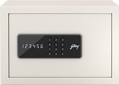 Godrej 8 Liters Digital Electronic Safe Home Locker Safe Locker(Keypad)