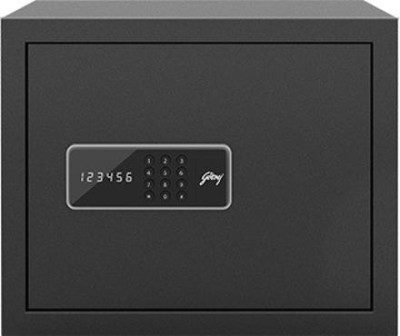 Godrej 30 LTR DG EBONY Safe Locker(Keypad)