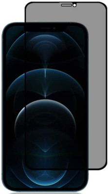 UOIEA Tempered Glass Guard for Apple iPhone 12 Pro Max(Pack of 1)
