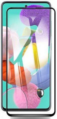 Caseline Edge To Edge Tempered Glass for SAMSUNG GALAXY S10 LITE(Pack of 1)