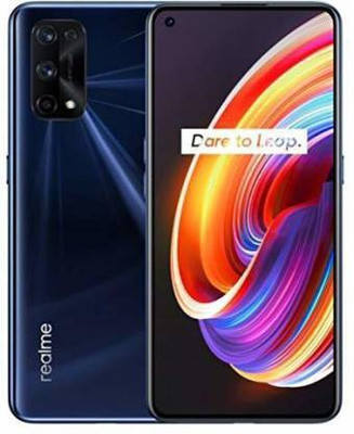 PR SMART Front and Back Tempered Glass for Realme X7 Pro(Pack of 2)