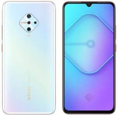 PR SMART Front and Back Tempered Glass for Vivo S1 Prime(Pack of 2)