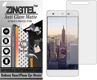 ZINGTEL Impossible Screen Guard for INFOCUS EPIC 1 (Shatterproof Matte)(Pack of 1)