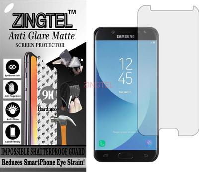 ZINGTEL Impossible Screen Guard for SAMSUNG GALAXY J5 2017 (Shatterproof Matte)(Pack of 1)