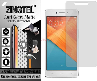 ZINGTEL Impossible Screen Guard for OPPO R7 LITE (Shatterproof Matte)(Pack of 1)