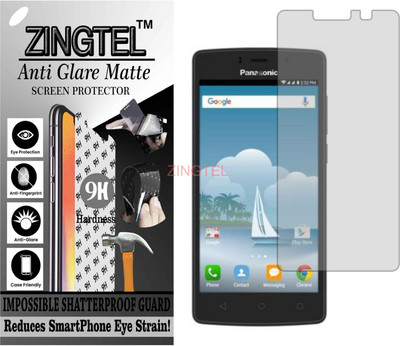 ZINGTEL Impossible Screen Guard for PANASONIC P75 (Shatterproof Matte)(Pack of 1)