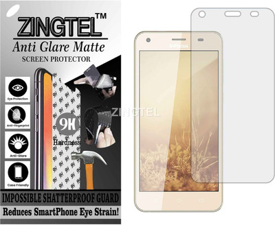 ZINGTEL Impossible Screen Guard for Infocus A1 M500 (Shatterproof Matte)(Pack of 1)