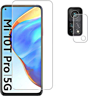 REDDWARF Impossible Screen Guard for Mi 10T Pro(Pack of 1)