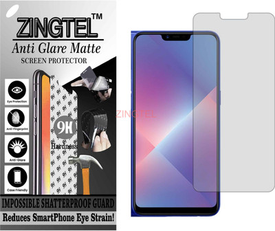 ZINGTEL Impossible Screen Guard for OPPO R15 NEO (Shatterproof Matte)(Pack of 1)