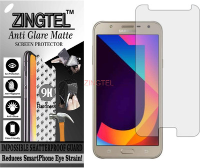 ZINGTEL Impossible Screen Guard for Samsung J7 Nxt (Shatterproof Matte)(Pack of 1)