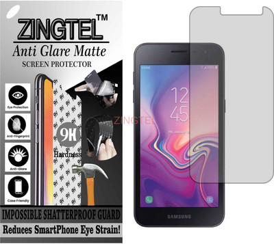 ZINGTEL Impossible Screen Guard for SAMSUNG GALAXY J2 PURE (Shatterproof Matte)(Pack of 1)