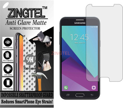 ZINGTEL Impossible Screen Guard for SAMSUNG GALAXY J3 PRIME (Shatterproof Matte)(Pack of 1)