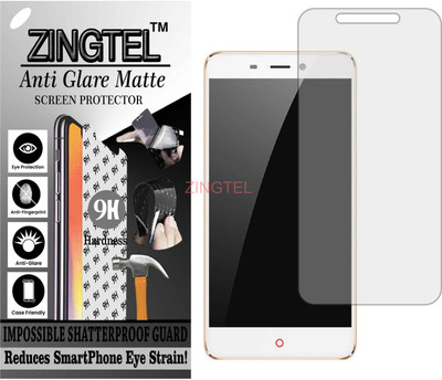 ZINGTEL Impossible Screen Guard for NUBIA N1 (Shatterproof Matte)(Pack of 1)