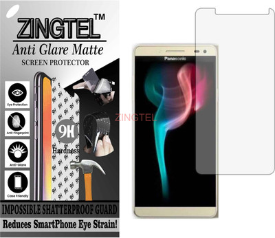 ZINGTEL Impossible Screen Guard for PANASONIC ELUGA I2 (Shatterproof Matte)(Pack of 1)