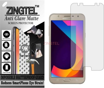 ZINGTEL Impossible Screen Guard for SAMSUNG GALAXY J7 NEO (Shatterproof Matte)(Pack of 1)